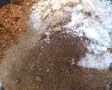 A picture of step 2 of Home Made Chaat Masala.