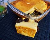 A picture of step 5 of Pruneaux Far (French Prune Flan).