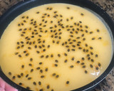 Foto del paso 10 de la receta: Torta fría de maracujá