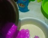 Foto langkah ke 2 dari resep Kue Nona Manis Buah Naga.