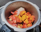 தக்காளி தொக்கு(tomato thokku recipe in tamil) ரெசிபி ஸ்டேப் 1 புகைப்படம்