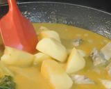 Foto langkah ke 5 dari resep Gulai Ayam Bumbu Instan.