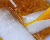 Foto langkah ke 4 dari resep Dawet Labu.