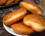 A picture of step 9 of Doughnuts 🍩.