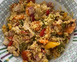 Foto del paso 10 de la receta: Cous cous con verdura y pollo