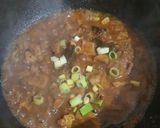 Foto langkah ke 4 dari resep Oseng Babat (Manis Pedas).