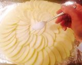 Foto del paso 9 de la receta: Tarta de manzana con masa filo
