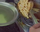 फ्रेंच फ्राइज (french fries recipe in Hindi) रेसिपी चरण 2 फोटो