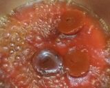 Foto langkah ke 3 dari resep Kolak pisang ubi merah candil.