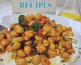Foto del paso 6 de la receta: Curry de garbanzos y verduras