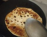 खस्ता पराठा (khasta paratha recipe in hindi) रेसिपी चरण 6 फोटो