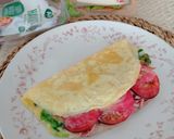 Foto del paso 9 de la receta: Tortilla muy rellena