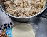 Foto del paso 3 de la receta: Mi receta de piroshki express de papa