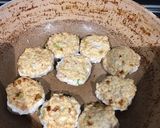 Foto langkah ke 3 dari resep Tsukune.
