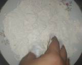 Sweet crossant recipe step 2 photo