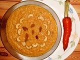 গাজরের ক্ষীর (Gajarer kheer recipe in Bengali)