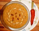 গাজরের ক্ষীর (Gajarer kheer recipe in Bengali) রেসিপি ধাপ - 3 ছবি