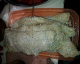 Foto del paso 5 de la receta: Milanesa de filet con ensalada