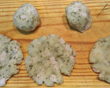 Foto del paso 2 de la receta: Bolas de patata rellenas (Jamón y queso)