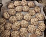 Foto del paso 6 de la receta: Galletitas dulces, naranja, limón y chocolate