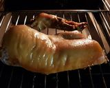 Foto del paso 7 de la receta Cochinillo asado en crock pot a cocción lenta y baja temperatura