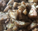 Foto del paso 2 de la receta: Berenjenas rellenas de carne con queso