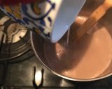 Foto del paso 2 de la receta: Chocolate caliente para el frío