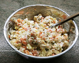 Foto del paso 8 de la receta: Ensaladilla Rusa con Atún