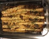 Une image de l'étape 14 de Asperges blanches aux morilles fraîches.