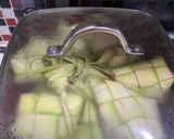 Foto langkah ke 3 dari resep Ketupat.