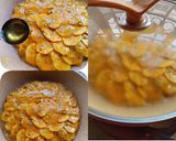 A picture of step 3 of Potato Fritters - In a Unique Way.