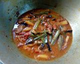 চুনো মাছের ঝাল (Chuno machher jhal recipe in Bengali) ) রেসিপি ধাপ - 9 ছবি