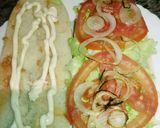 Foto del paso 6 de la receta Hamburguesa en pan baguette (tipo skrat)