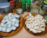 Foto del paso 1 de la receta: Judiones con almejas?