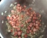 Foto del paso 3 de la receta Macarrones carbonara
