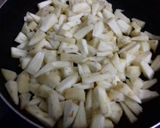 Hình bước làm 6 của món Gỏi Sake Chay