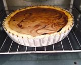 Foto langkah ke 4 dari resep Pie Cheese Brownies.