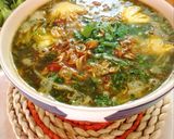 Hình bước làm 7 của món Canh ngao chua