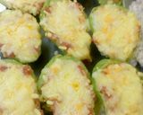 Foto del paso 5 de la receta: Chayotes rellenos