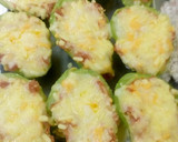 Foto del paso 5 de la receta: Chayotes rellenos
