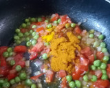 மசாலா ஓட்ஸ் ரெசிபி ஸ்டேப் 2 புகைப்படம்
