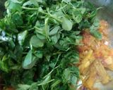 मेथी बोंबील (methi bombil recipe in marathi) रेसिपी स्टेप 5 फोटो 