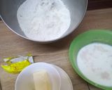 Tejes kifli (sós-köménymagos és fokhagymás) recept fázis 1 fotója