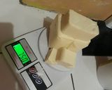 Foto langkah ke 1 dari resep Creame Cheese Homemade.