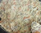 Foto del paso 5 de la receta: Champiñones carbonara con merlucita!! 💥💥💥