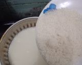 Foto langkah ke 5 dari resep Oreo Cheesecake.