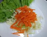 รูปขั้นตอนการทำที่ 3 ของ สลัดไก่ย่าง