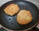 A picture of step 6 of Tawa Chana Dal Wada.