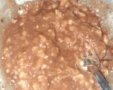 Banános csokis süti recept fázis 2 fotója