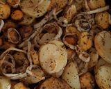 Foto del paso 4 de la receta: Guarnición fácil y rica